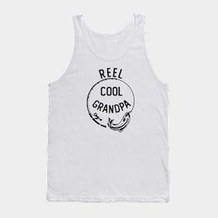 Reel Cool Grandpa Tank Top